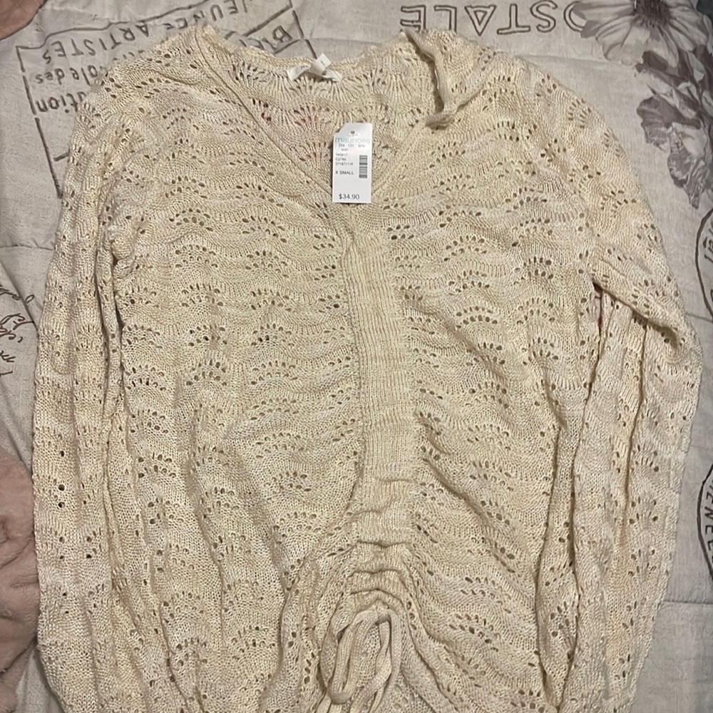 Long cover shirt
